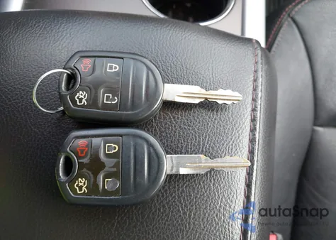 2013 Ford Edge Sel from USA, damaged, VIN 2FMDK3JC6DBC44306